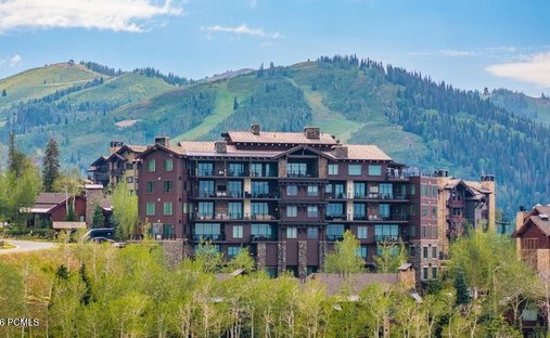 Condominio en Park City, Utah, Estados Unidos 1