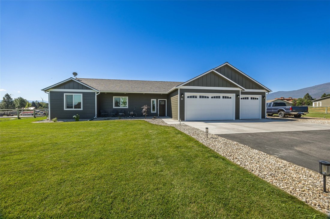 House in Stevensville, Montana, United States 2 - 18488717