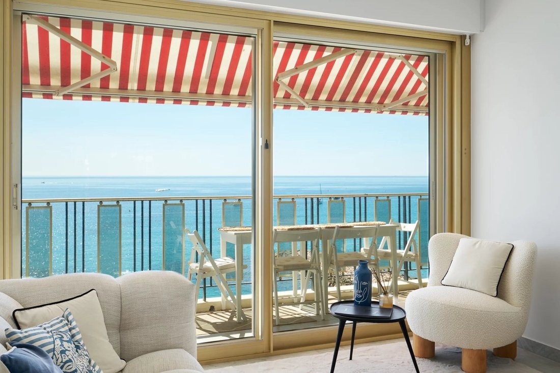 Apartment in Village-Cros de Caste-Coupiere-Mont Gros, Roquebrune-Cap-Martin, France 2 - 18488678