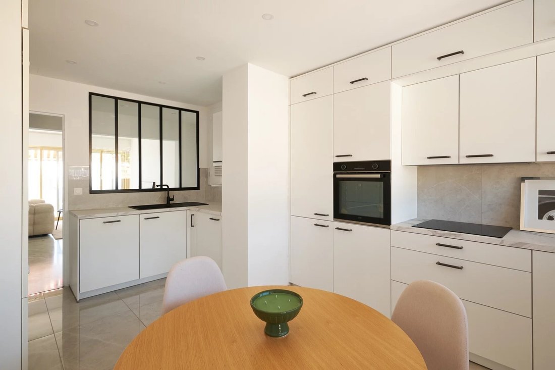 Apartment in Village-Cros de Caste-Coupiere-Mont Gros, Roquebrune-Cap-Martin, France 4 - 18488678