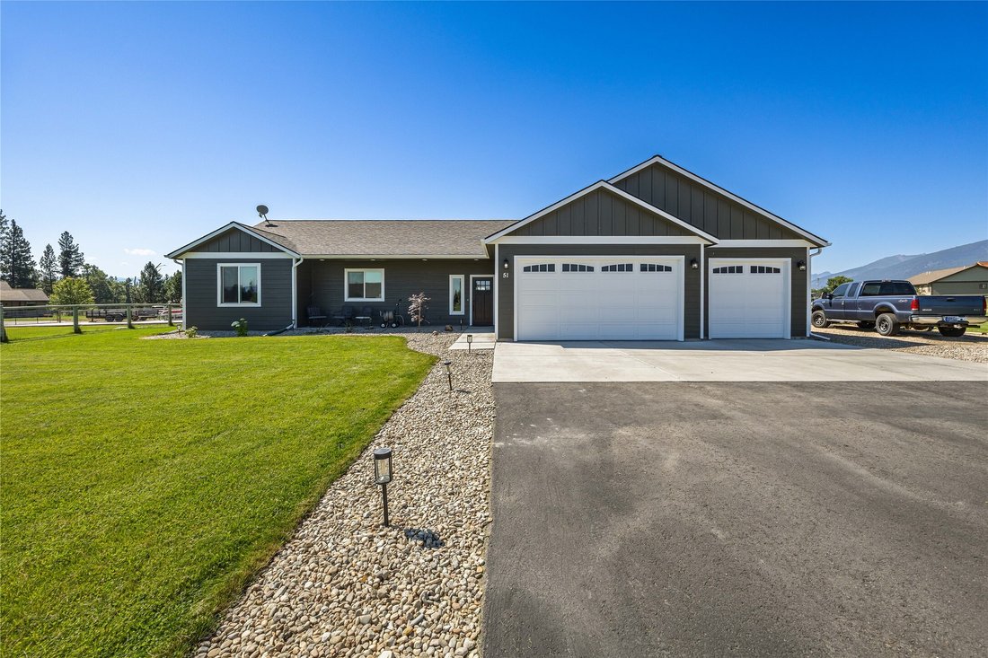 House in Stevensville, Montana, United States 1 - 18488717