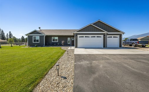 House in Stevensville, Montana, United States 1