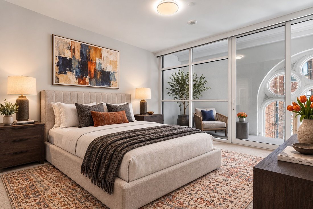 Condo in Boston, Massachusetts, United States 4 - 18488679