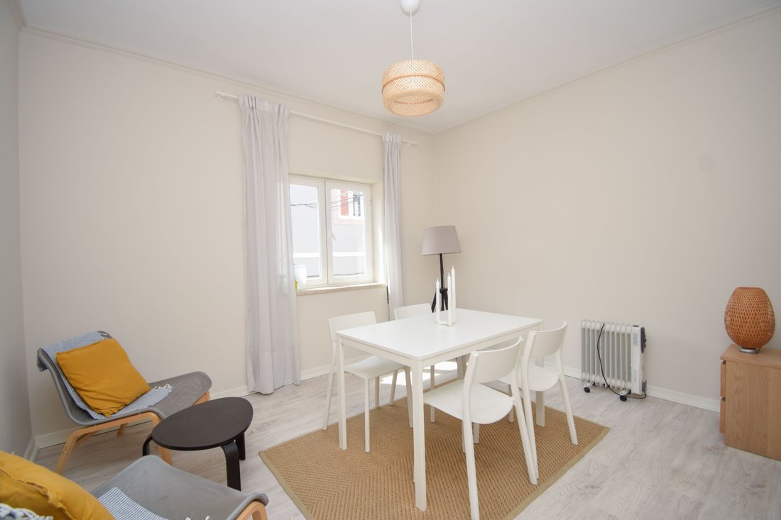 Apartment in Cascais e Estoril, Lisbon, Portugal 3 - 18489070