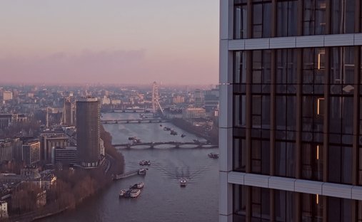Apartment in Nine Elms, Wandsworth (Greater London), England 1