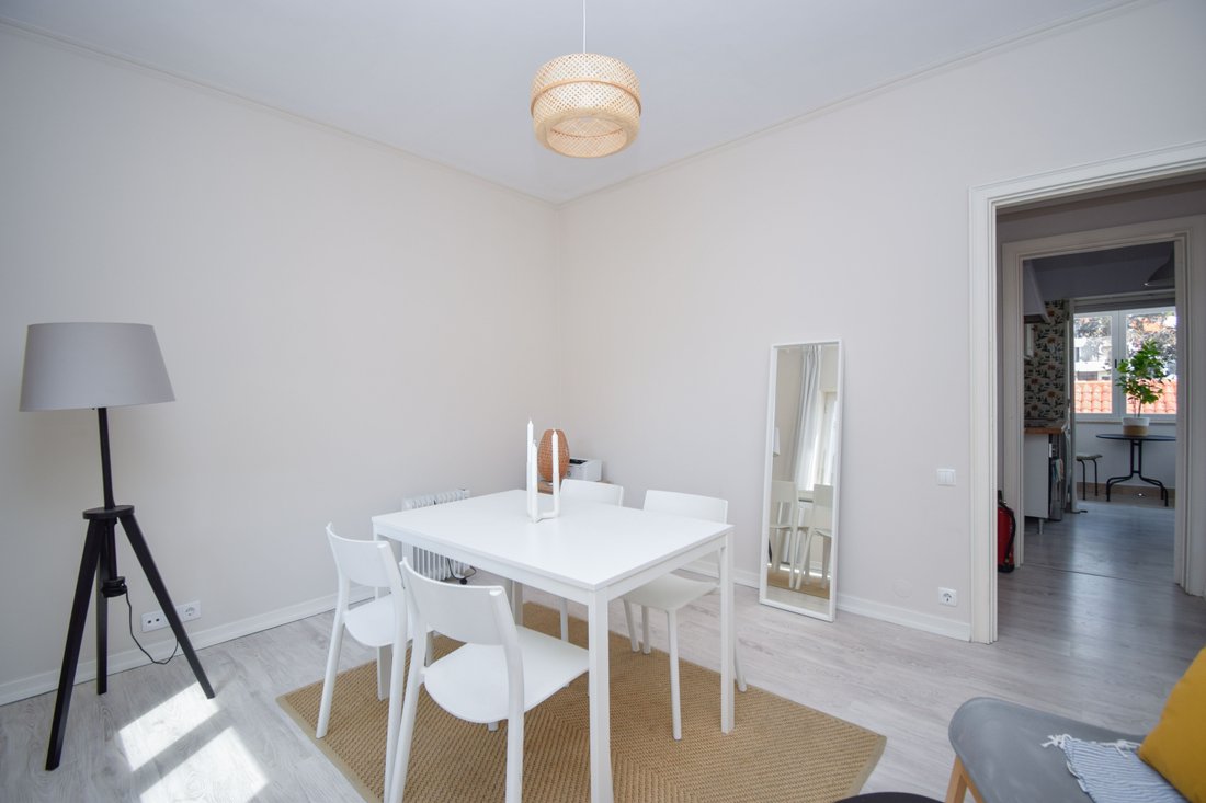 Apartment in Cascais e Estoril, Lisbon, Portugal 2 - 18489070