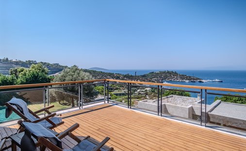 Villa en Bodrum, Bodrum, Turquía 1
