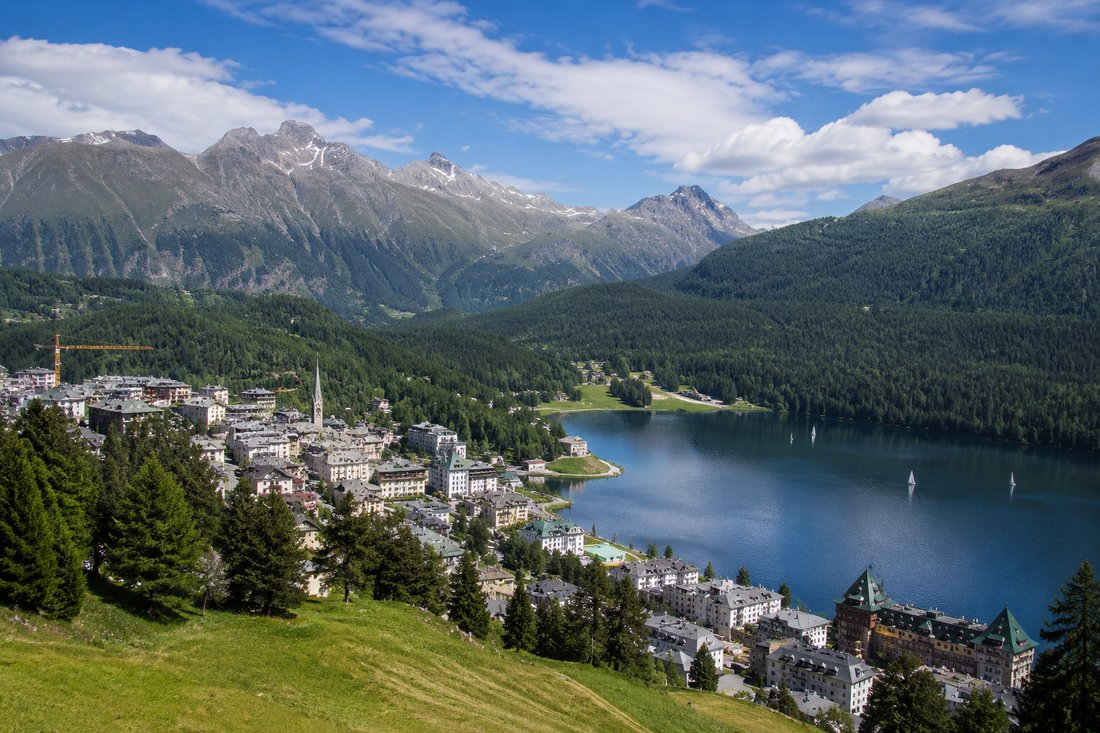 Wohnung in Samaden, Graubünden, Schweiz 4 - 18489025
