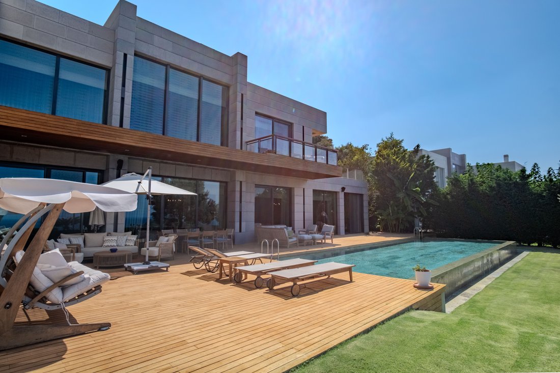 Villa in Bodrum, Bodrum, Turkey 4 - 17786029