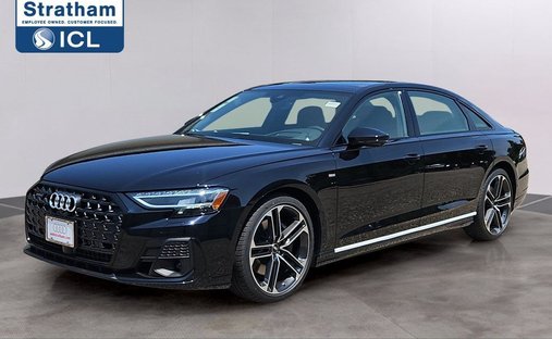 2026 Audi A8 L 55 quattro in Stratham, NH, United States 1