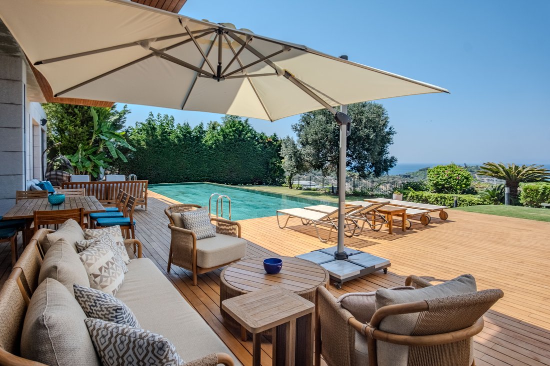 Villa in Bodrum, Bodrum, Turkey 2 - 17786029