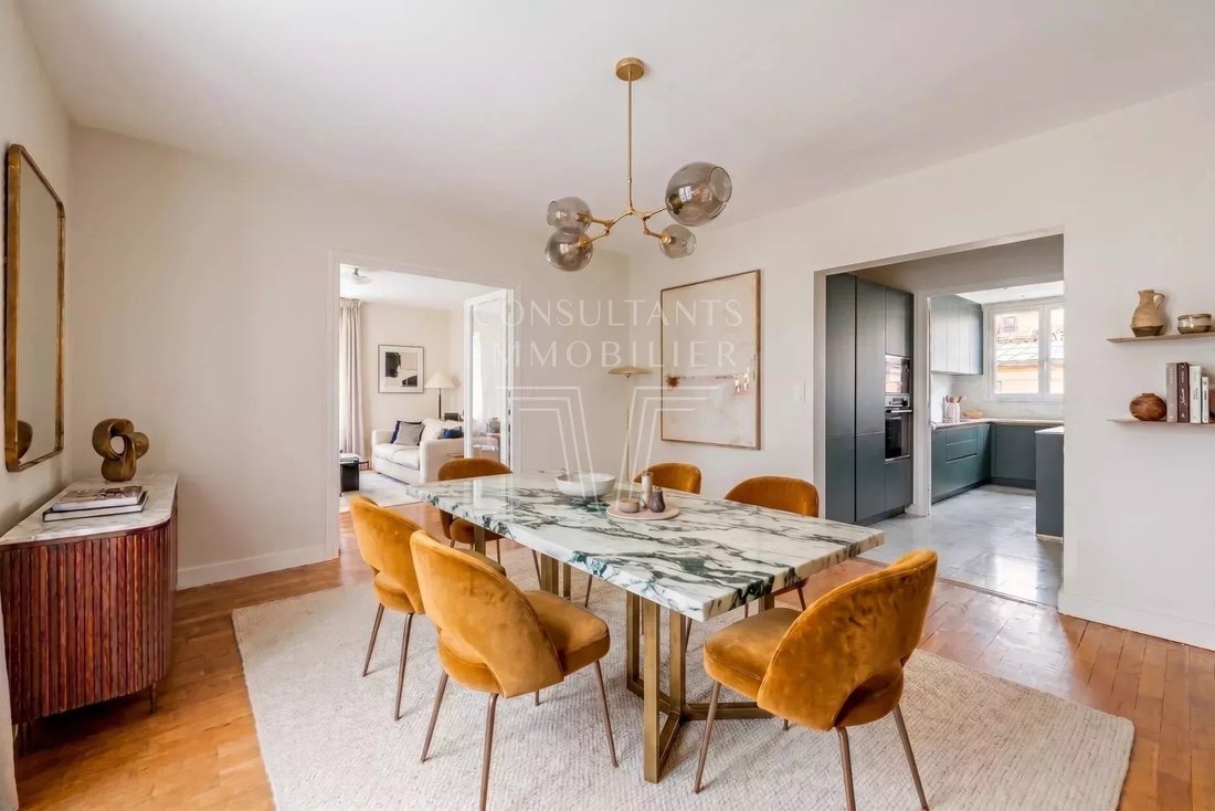 Apartment in Ile de la Jatte - Parc d'Orléans, Neuilly-sur-Seine, France 1 - 17220650