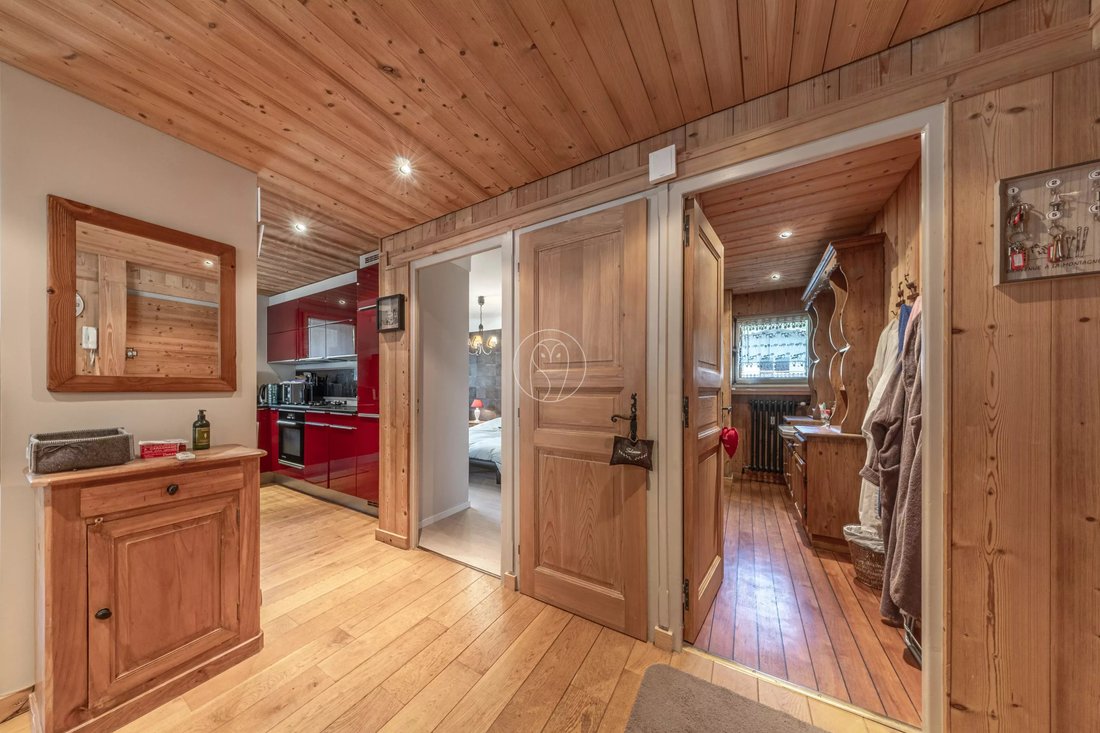 Apartment in Megève, Auvergne-Rhône-Alpes, France 5 - 18488745