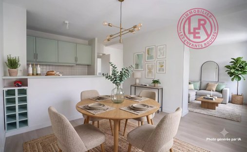 Apartment in Bastille-Popincourt, Paris 11e Arrondissement, Paris 1