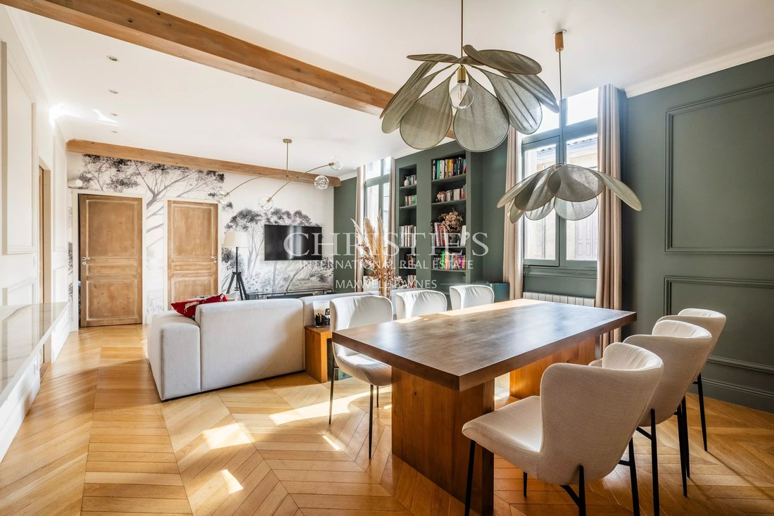 Apartment in Saint Jean-Belcier-Carle Vernet-Albert 1er, Bordeaux, France 1 - 18482027