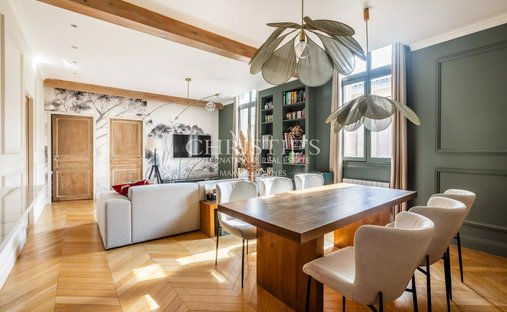 Appartement à Saint Jean-Belcier-Carle Vernet-Albert 1er, Bordeaux, France 1