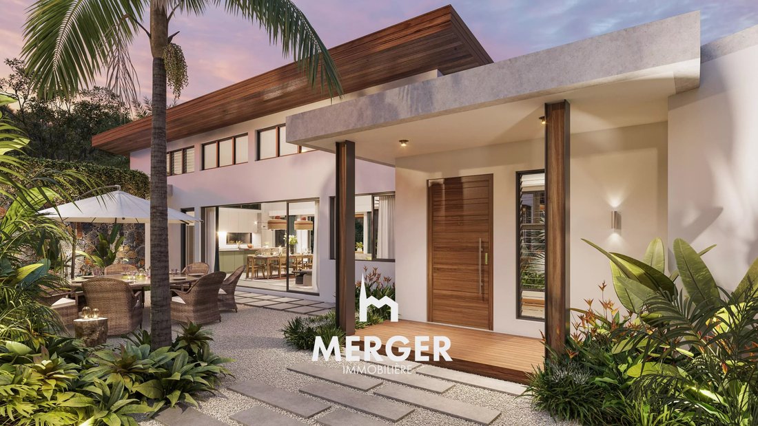 Villa in Tamarin, Mauritius 4 - 18488825