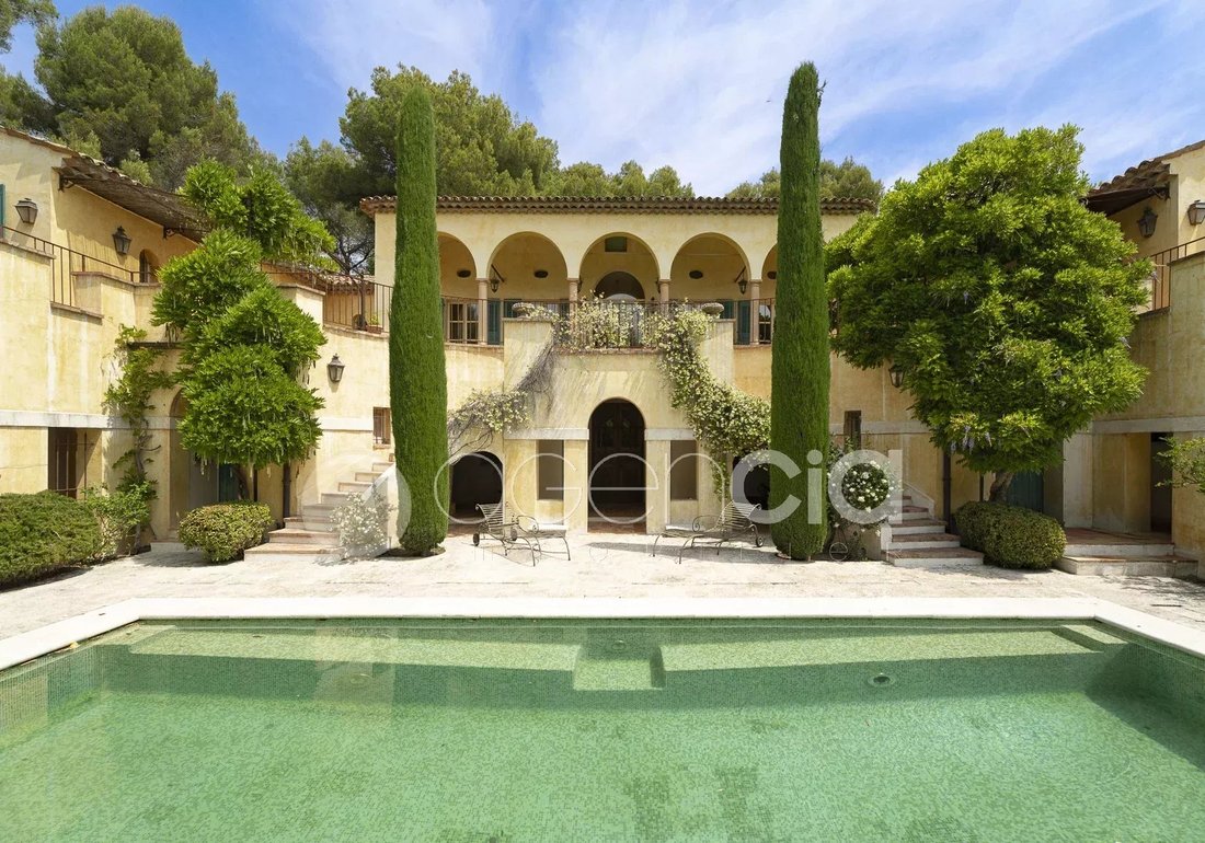 House in Carros, Provence-Alpes-Côte d'Azur, France 5 - 18093509