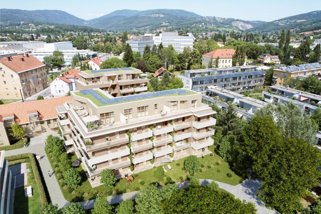 Apartment in Graz, Styria, Austria 1 - 16426221