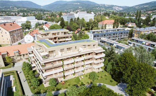 Apartment in Graz, Styria, Austria 1