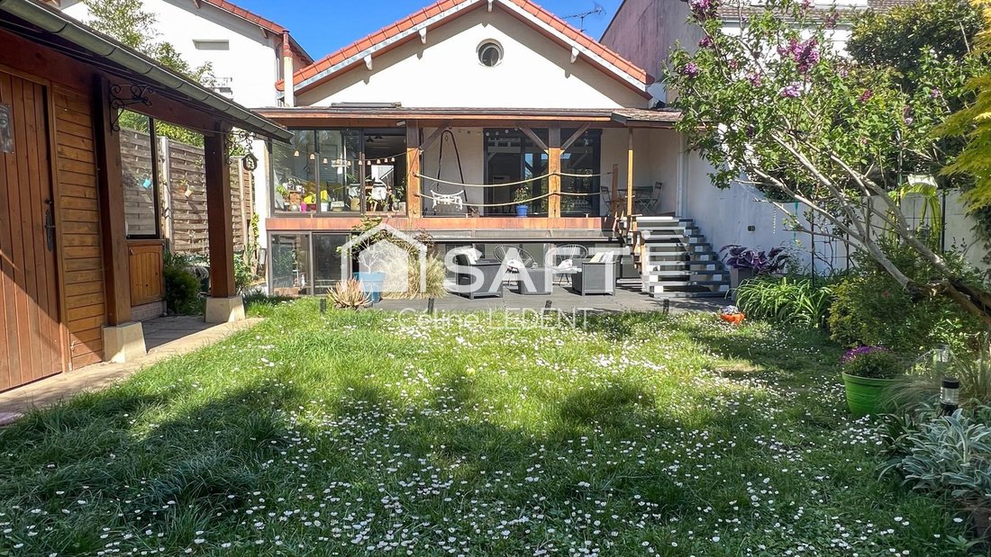 House in Le Centre, Maisons-Alfort, France 3 - 18489379