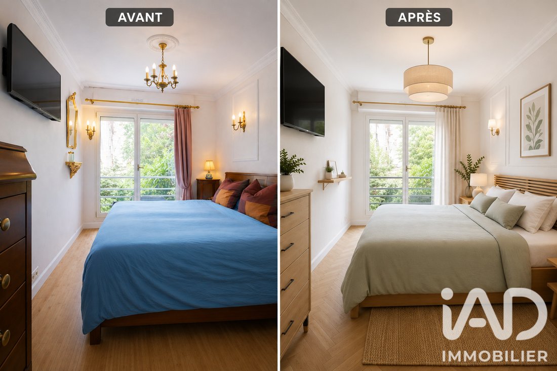Apartment in Vincennes, Ile-de-France, France 3 - 18097187