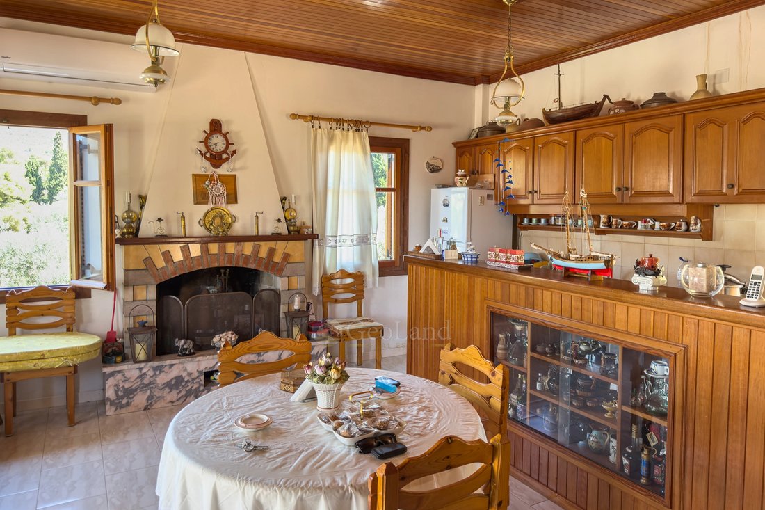 House in Spetses, Attica, Greece 5 - 18489095