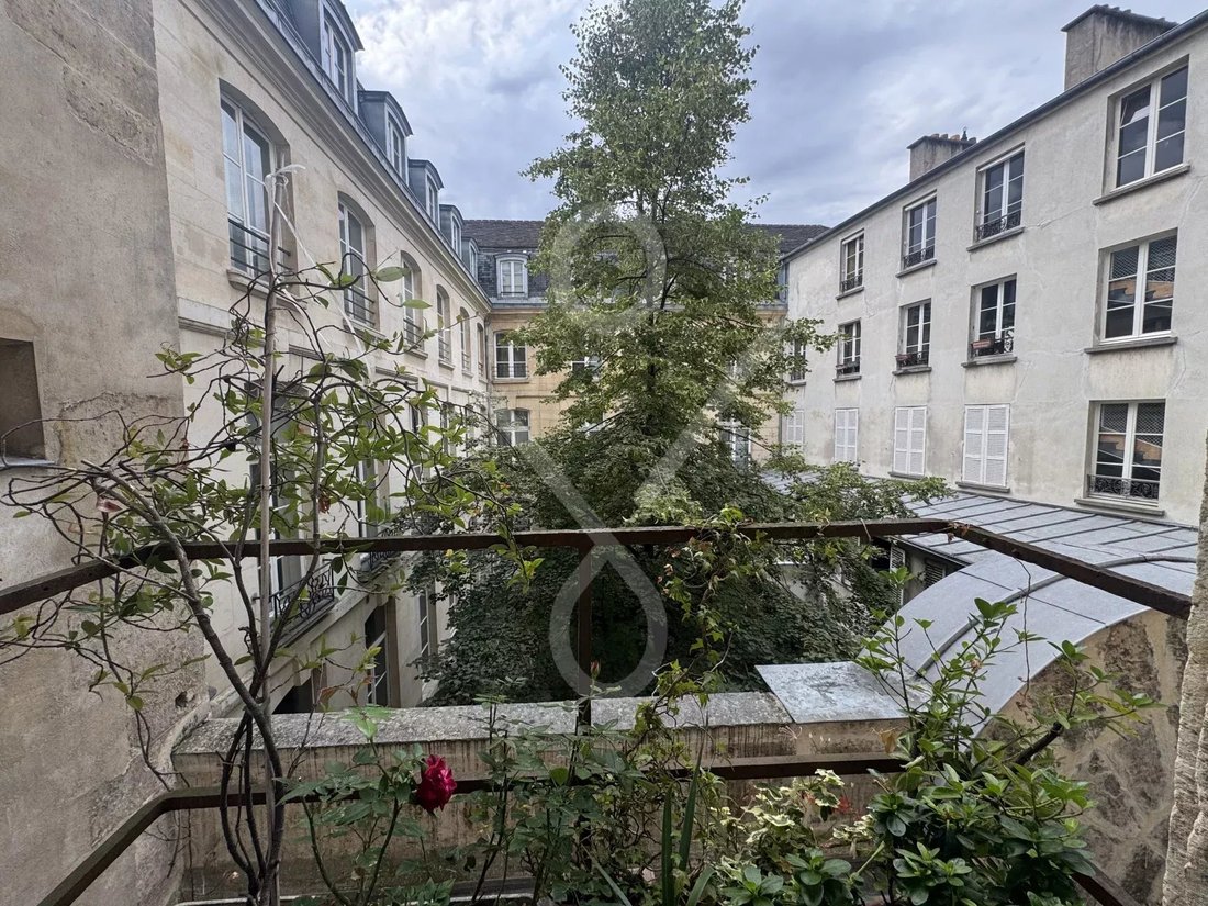 Apartment in Enfants Rouges, Paris 3e Arrondissement, Paris 4 - 15971074