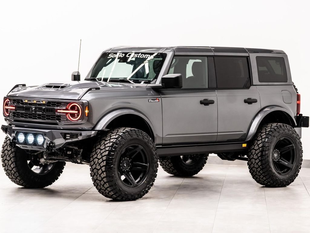 Ford Bronco 4X4 in Fort Lauderdale, FL, United States 2 - 18367260