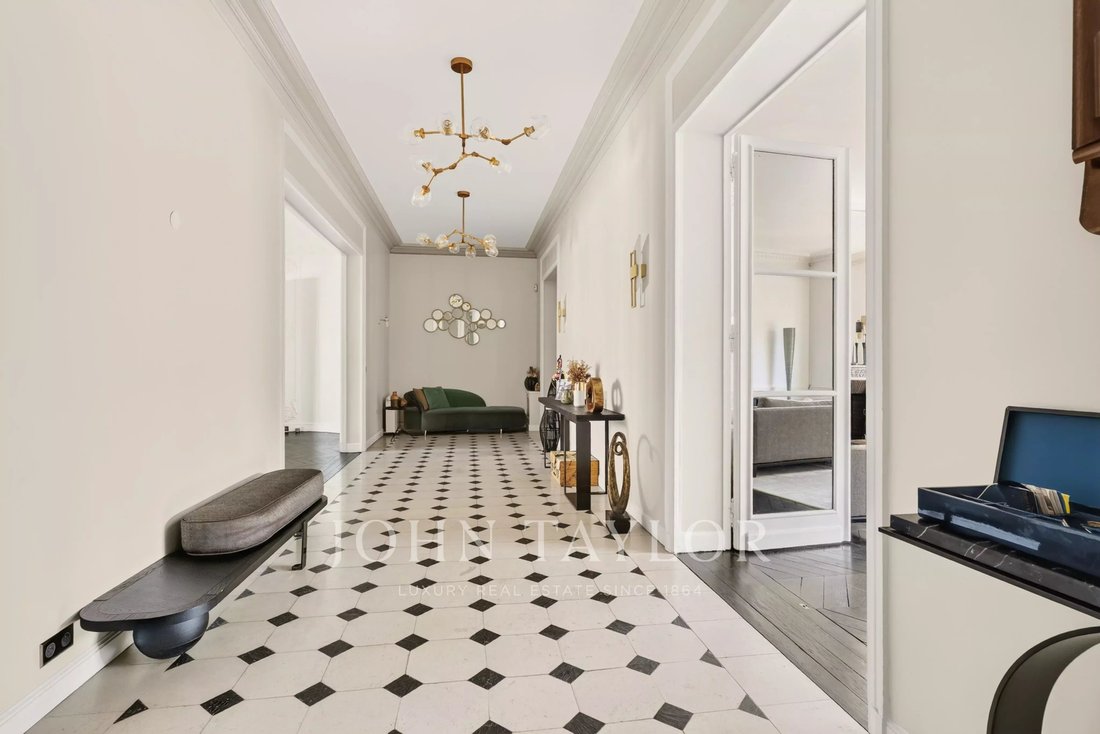 Apartment in Porte Dauphine, Paris 16e Arrondissement, Paris 1 - 18488862