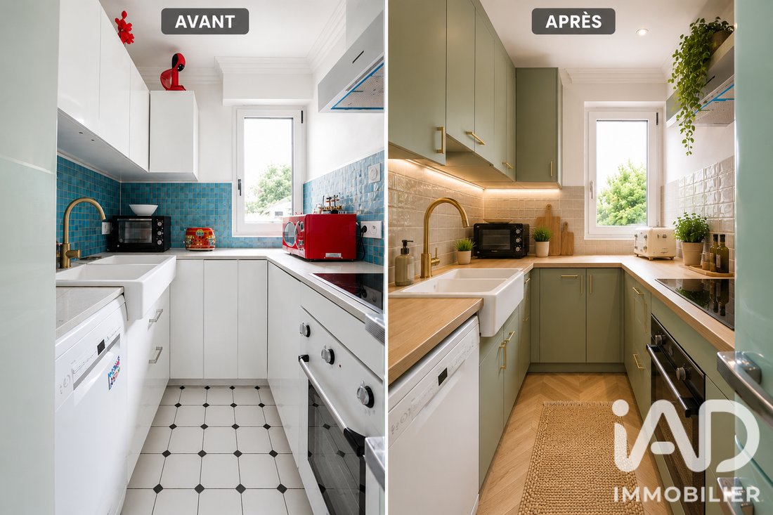 Apartment in Vincennes, Ile-de-France, France 5 - 18097187