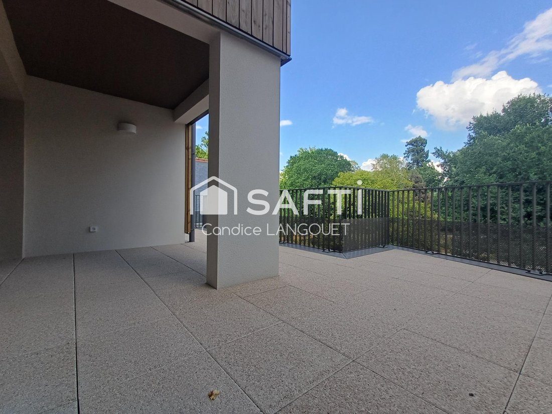 Apartment in Grammont, Tours, France 1 - 18489349