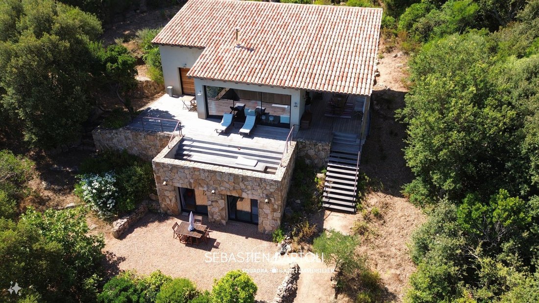 House in Figari, Corsica, France 4 - 18489377
