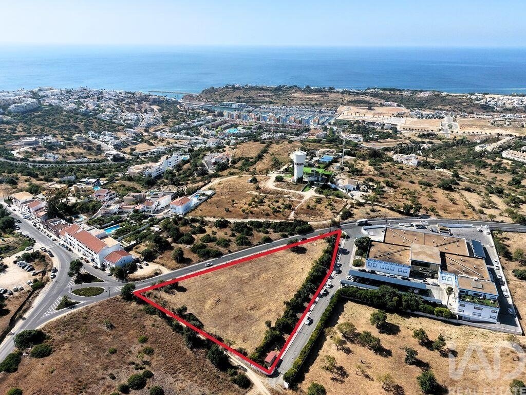 Land in Olhos de Agua, Algarve, Portugal 1 - 18489236