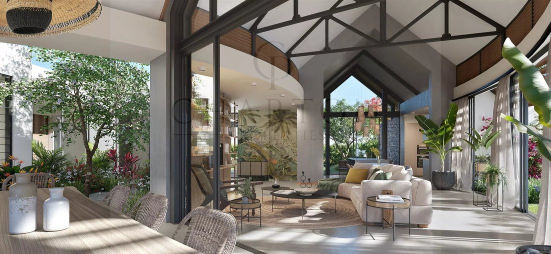 Villa in Beau Champ, Flacq District, Mauritius 5 - 18488816