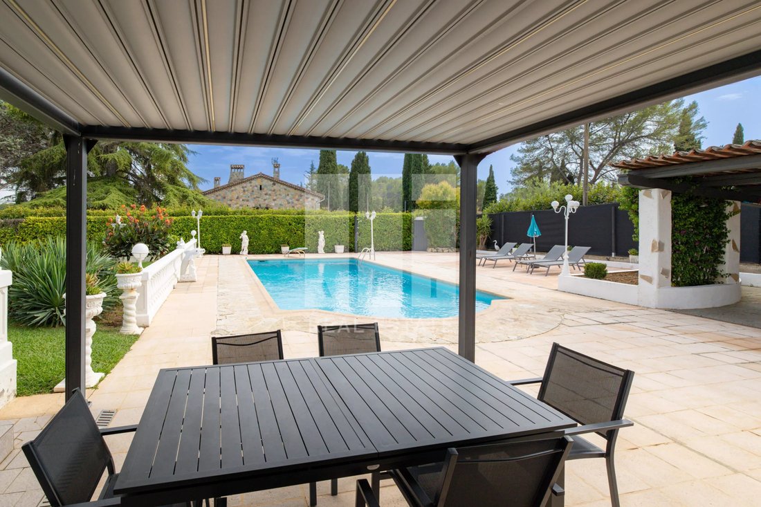 Villa in Mougins, Provence-Alpes-Côte d'Azur, France 4 - 18488900