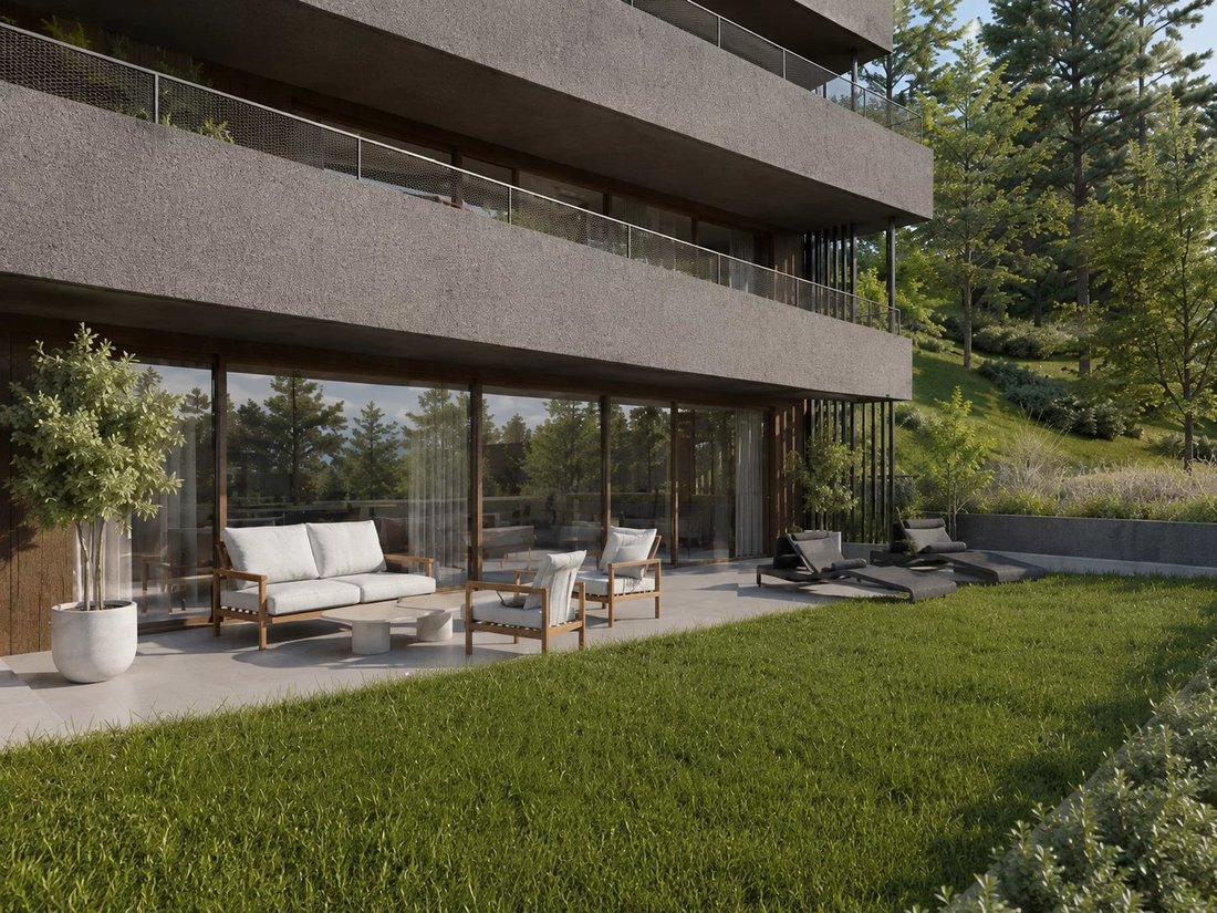 Apartment in Savièse, Valais, Switzerland 5 - 17780168