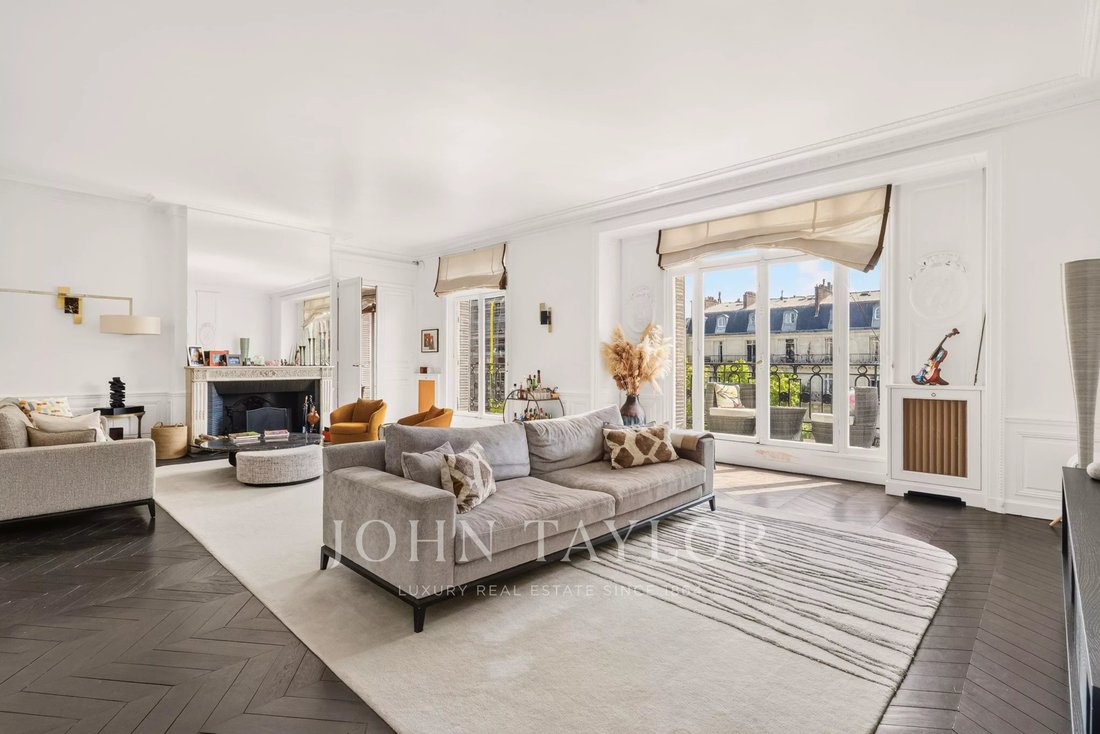 Apartment in Porte Dauphine, Paris 16e Arrondissement, Paris 2 - 18488862