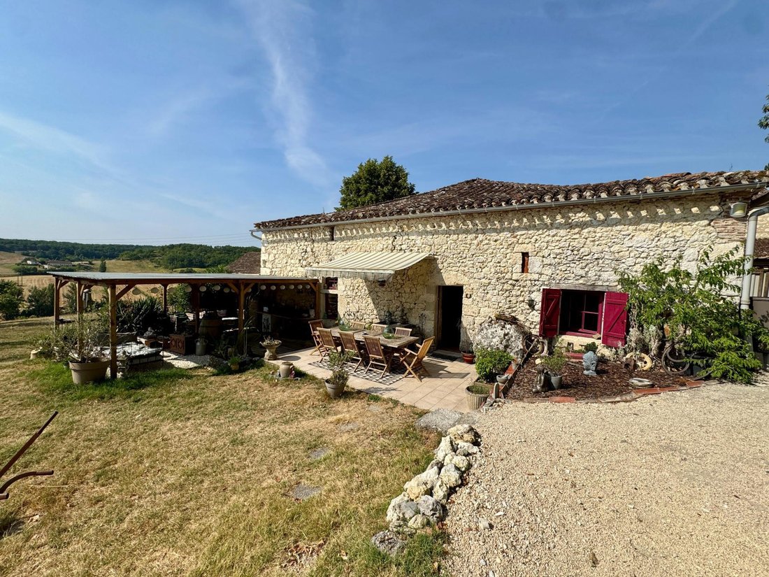 House in Hautefage-la-Tour, Nouvelle-Aquitaine, France 3 - 18489328