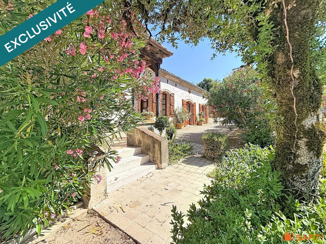 House in Molières, Occitania, France 2 - 18489339
