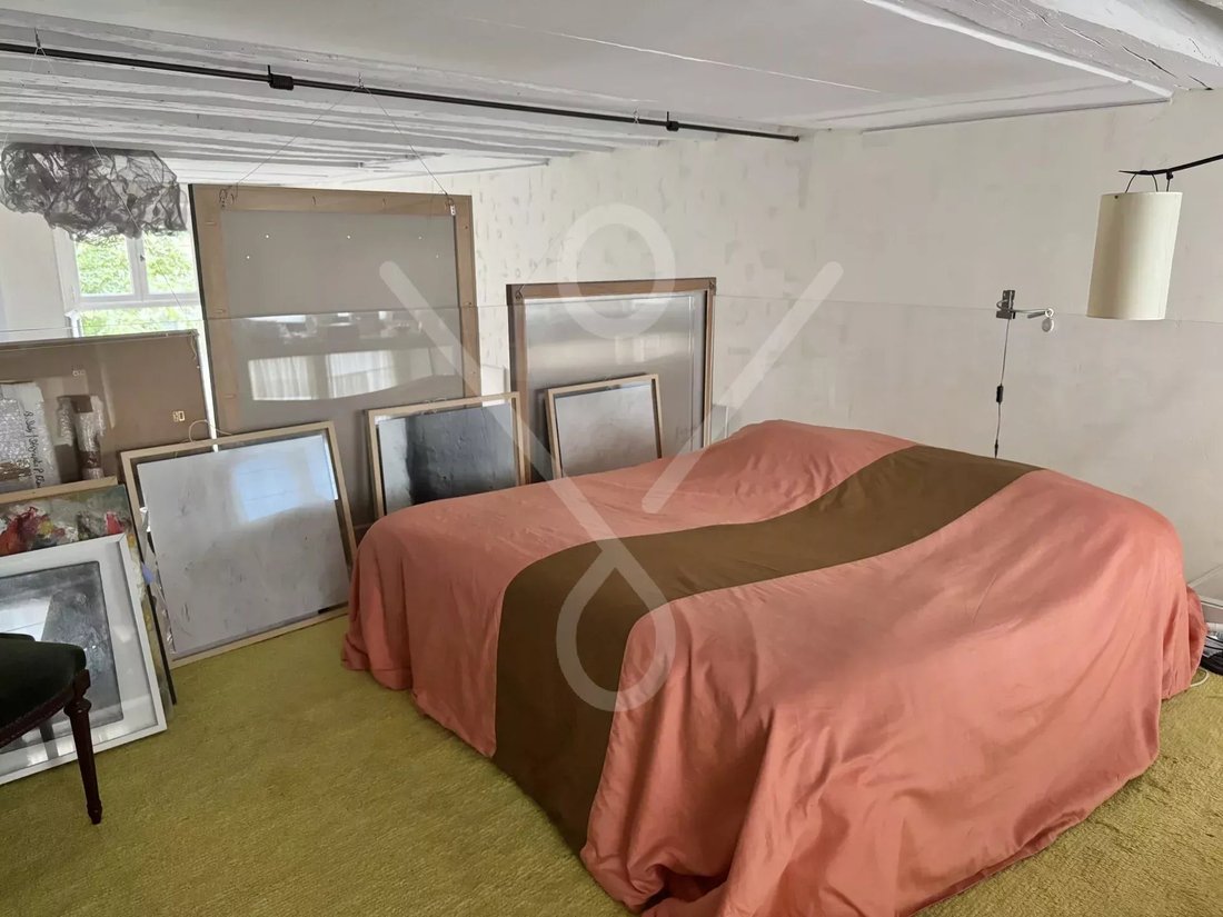 Apartment in Enfants Rouges, Paris 3e Arrondissement, Paris 5 - 15971074