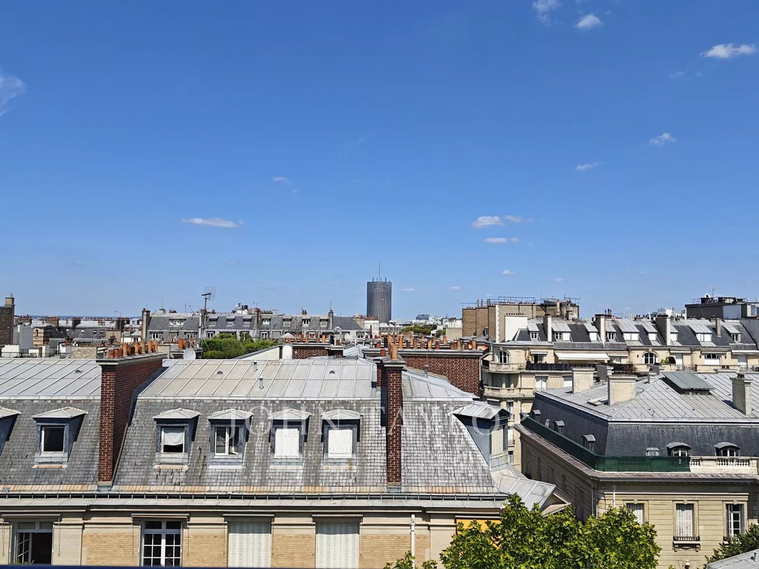 Apartment in Porte Dauphine, Paris 16e Arrondissement, Paris 1 - 17295210