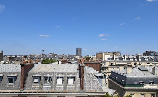 Appartement à Porte Dauphine, Paris 16e Arrondissement, Paris 1