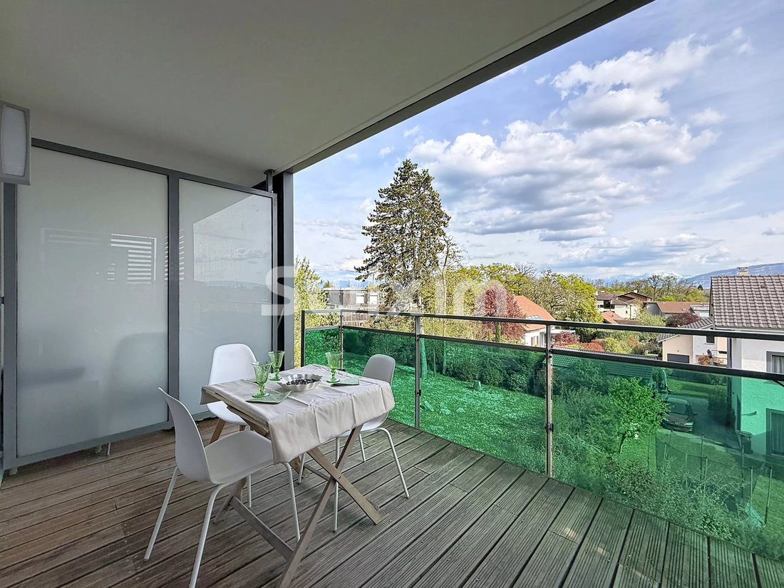 Apartment in Prévessin-Moëns, Auvergne-Rhône-Alpes, France 5 - 18488899