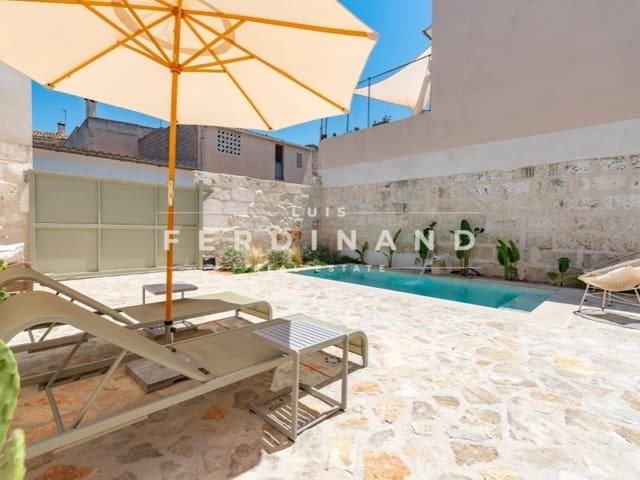 Townhouse in Maria de la Salut, Balearic Islands, Spain 3 - 17344148