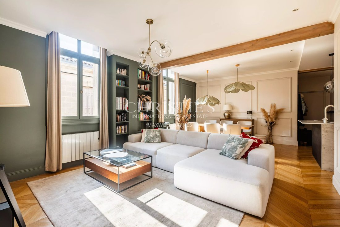 Apartment in Saint Jean-Belcier-Carle Vernet-Albert 1er, Bordeaux, France 2 - 18482027