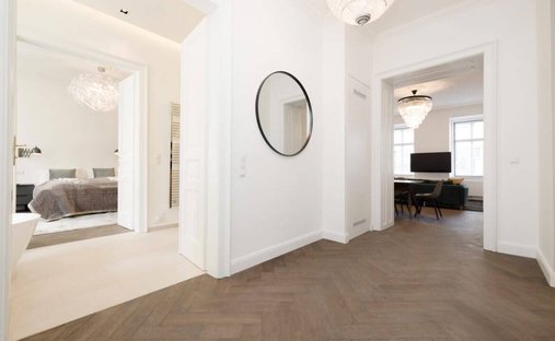 Wohnung in Wien, Wien, Österreich 1