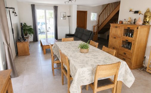 House in La Bernerie-en-Retz, Pays de la Loire, France 1