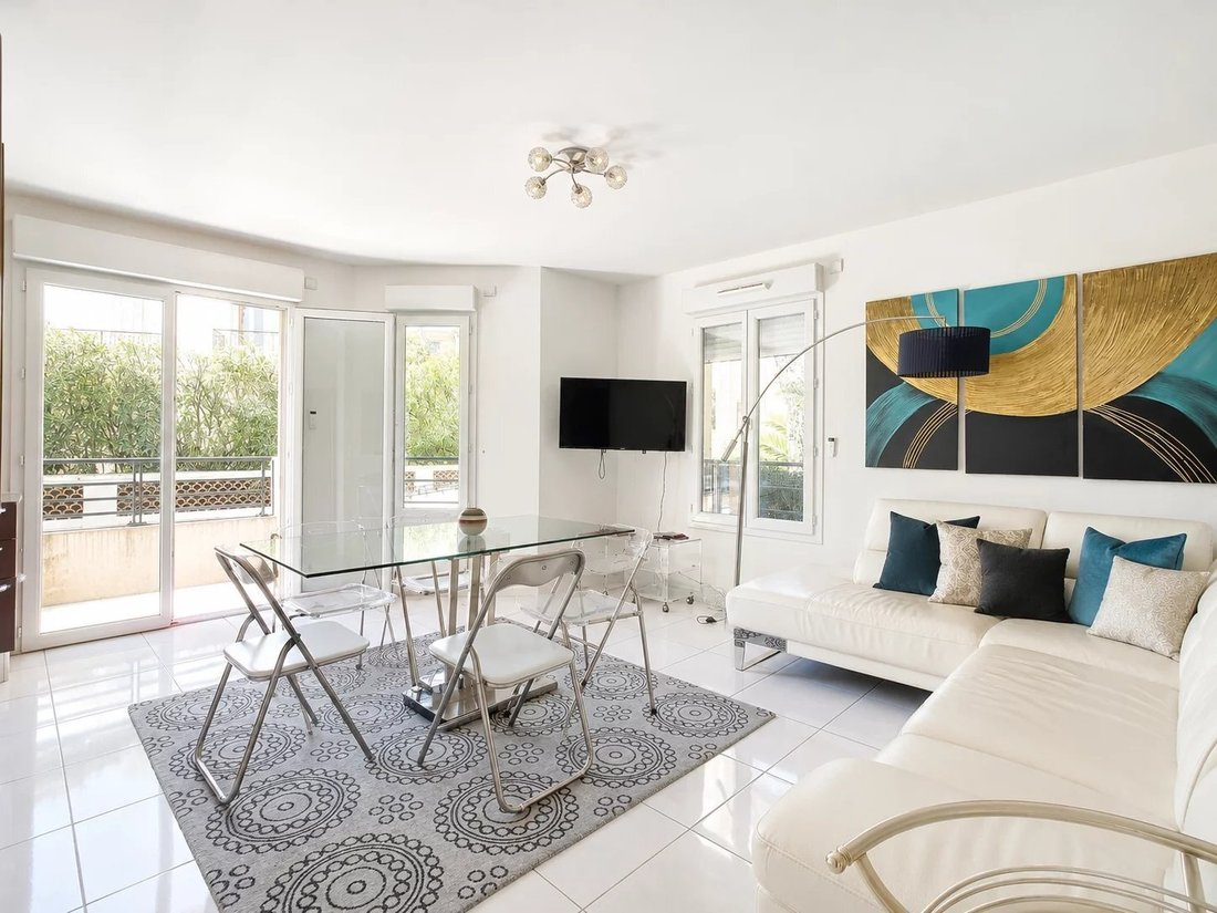 Apartment in Petit-Juas, Cannes, France 1 - 16467808