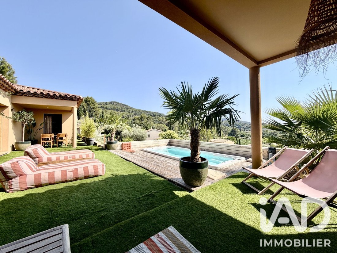 House in Le Castellet, Provence-Alpes-Côte d'Azur, France 2 - 17335314